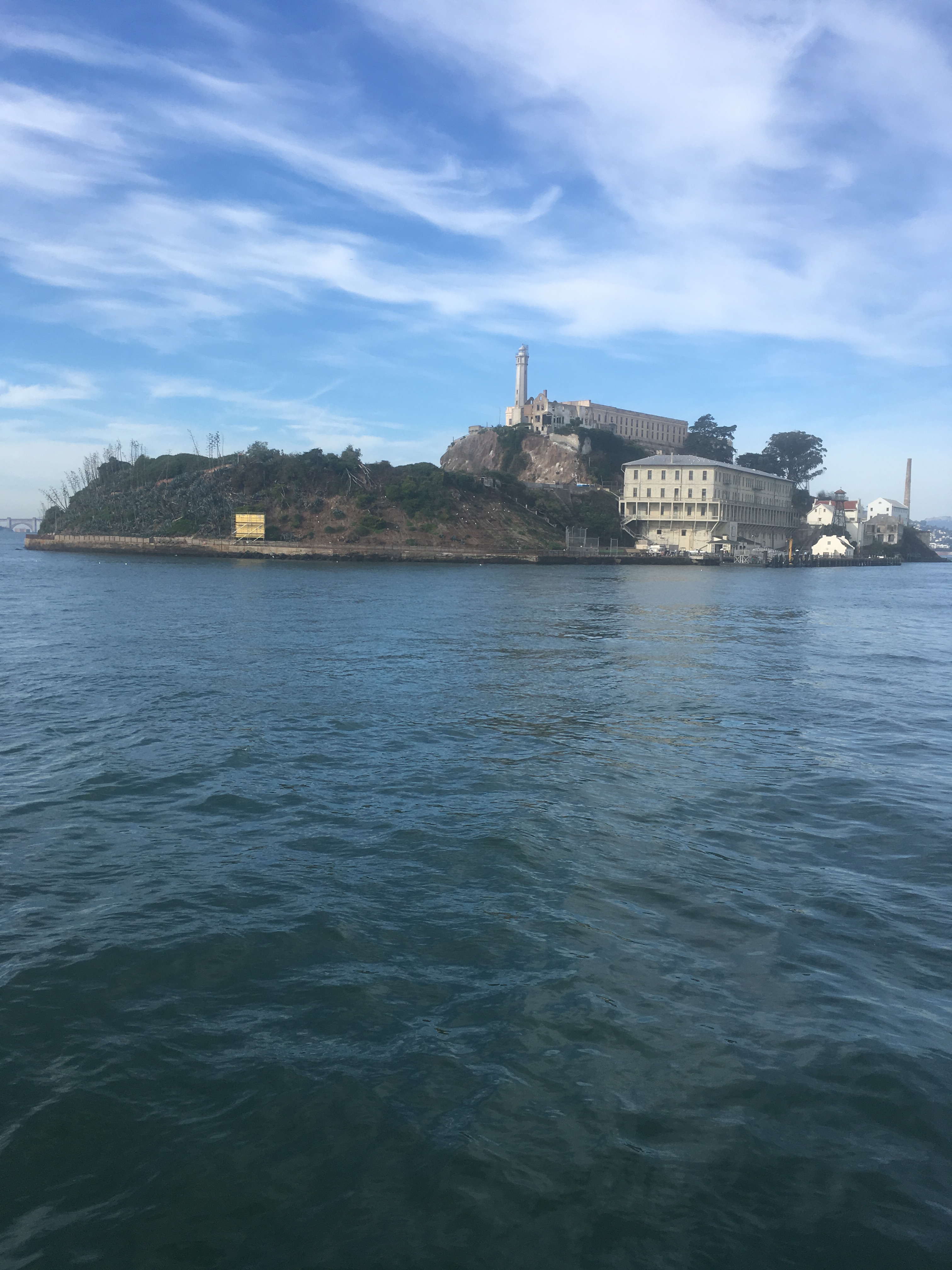 Alcatraz approach