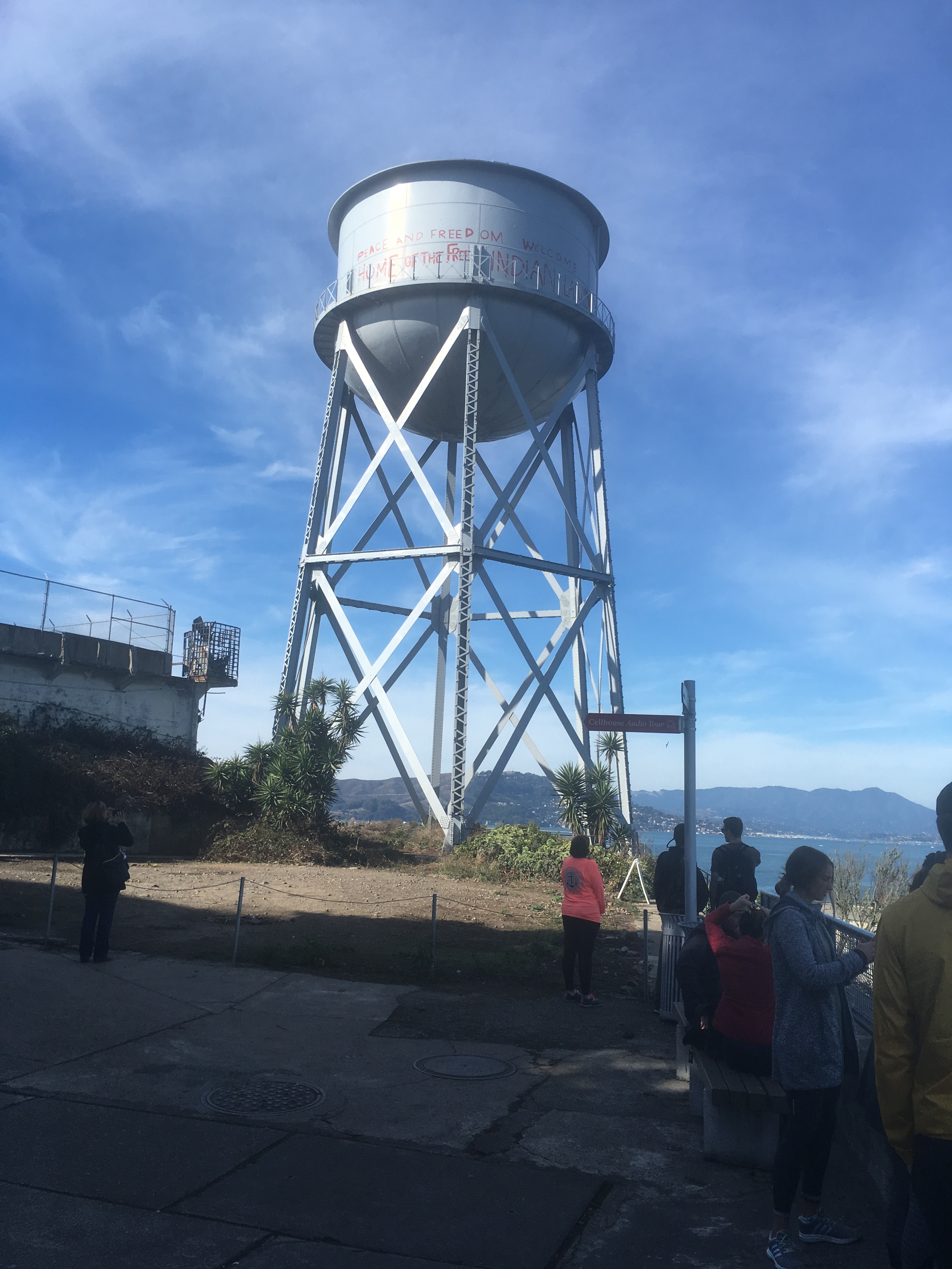 Water tower