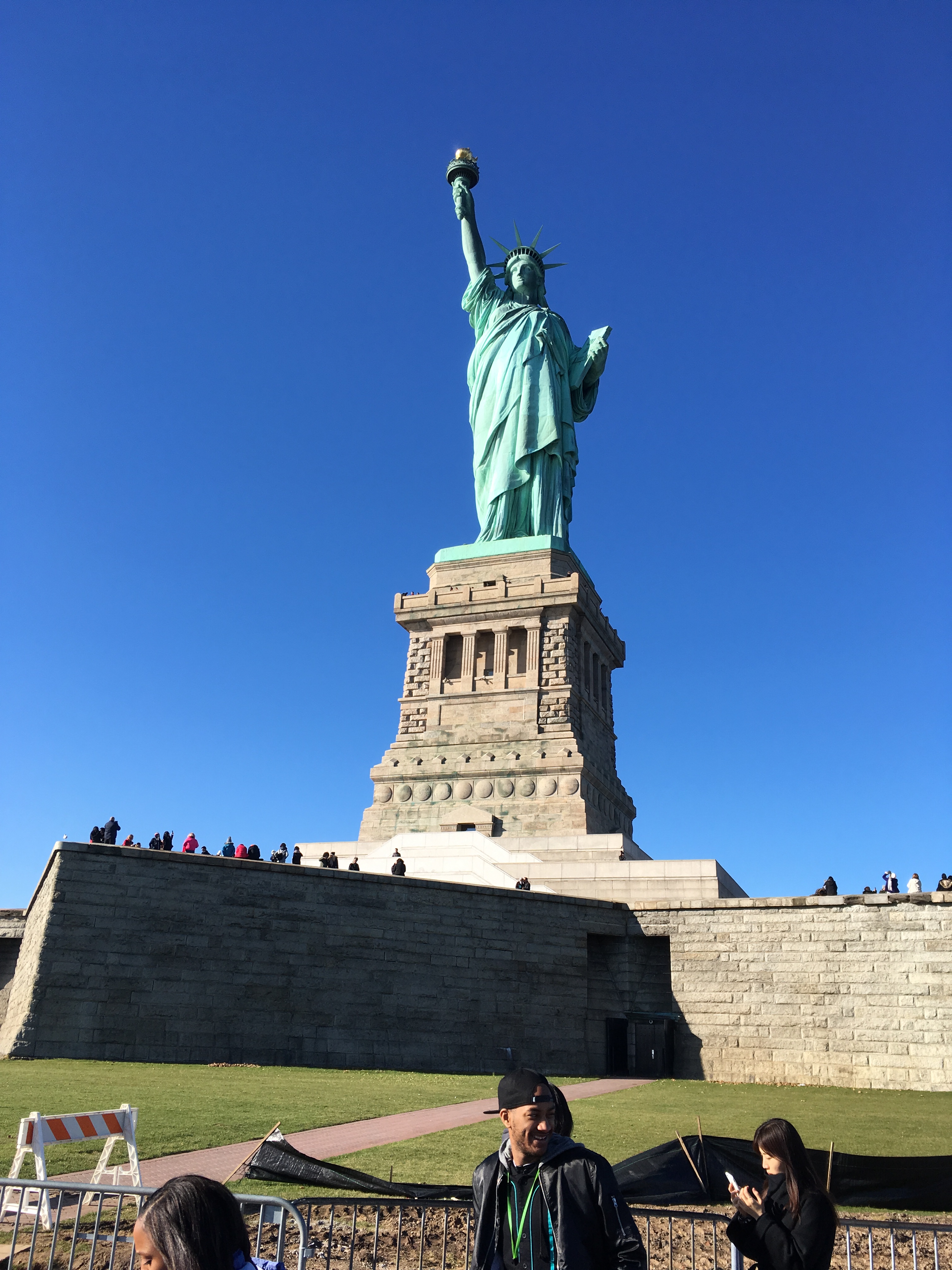 Liberty from below