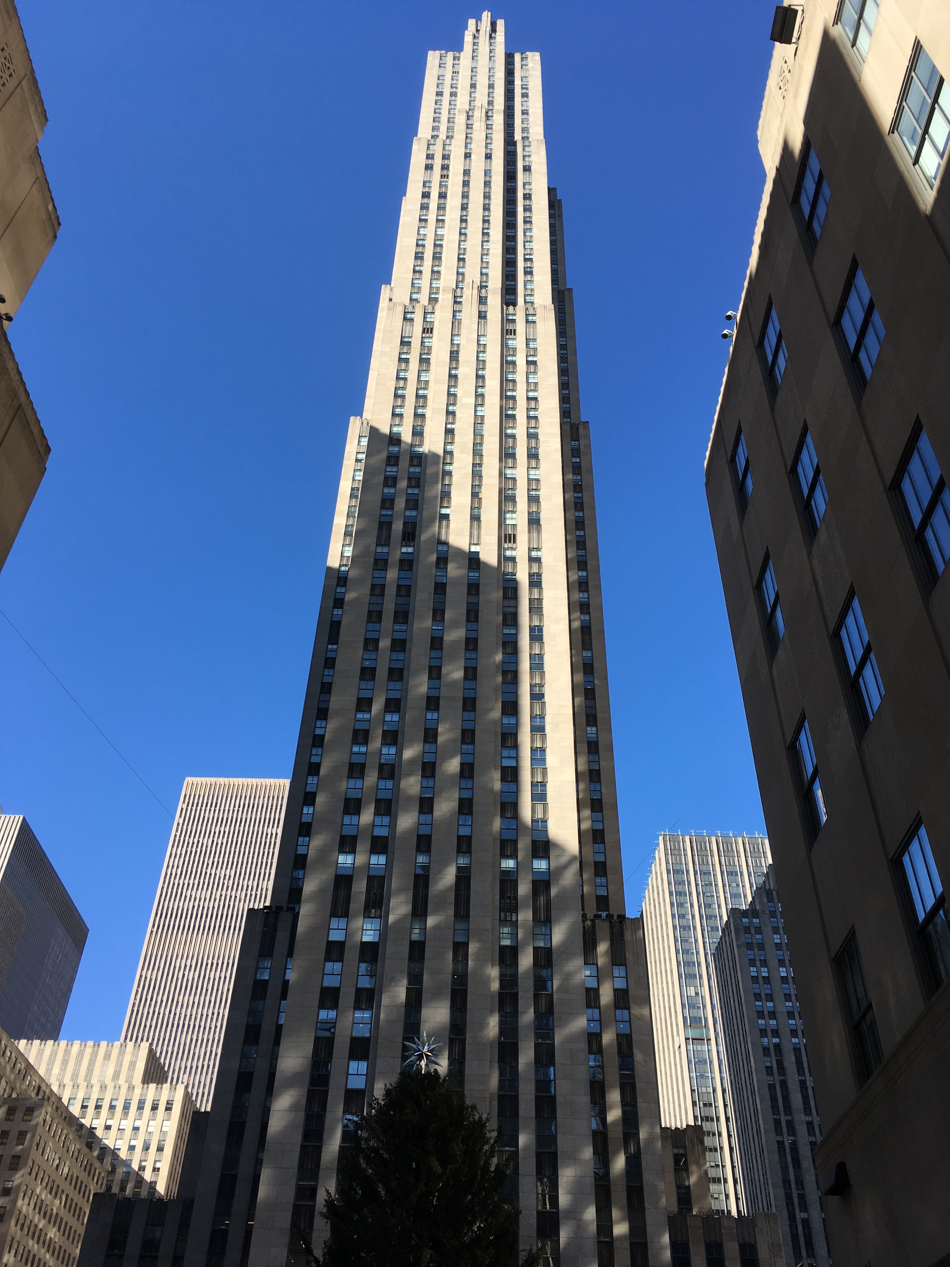 50 Rockefeller