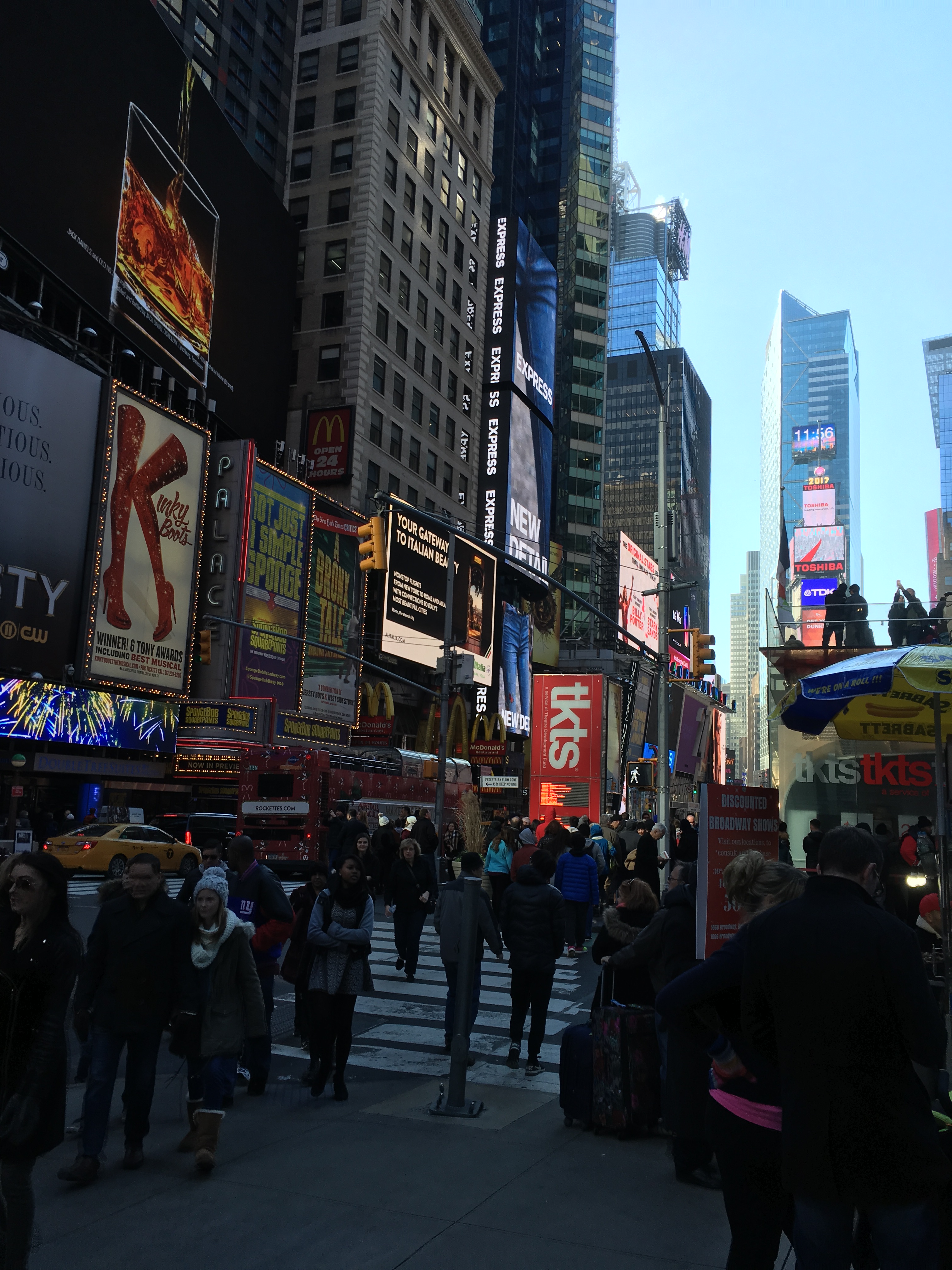 Times Square 1